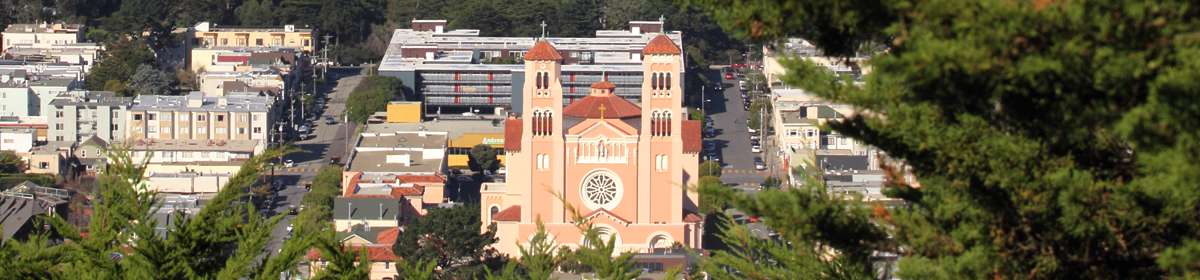 St. Anne of the Sunset