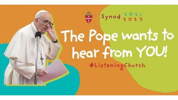 Participate in the Synodal Process