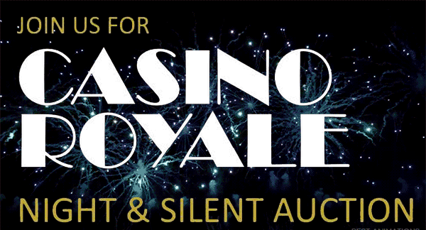 Casino Royale Night & Silent Auction