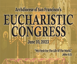 Invitation to Eucharistic Congress