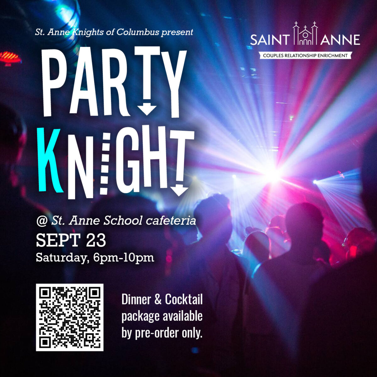 Party Knight 2023